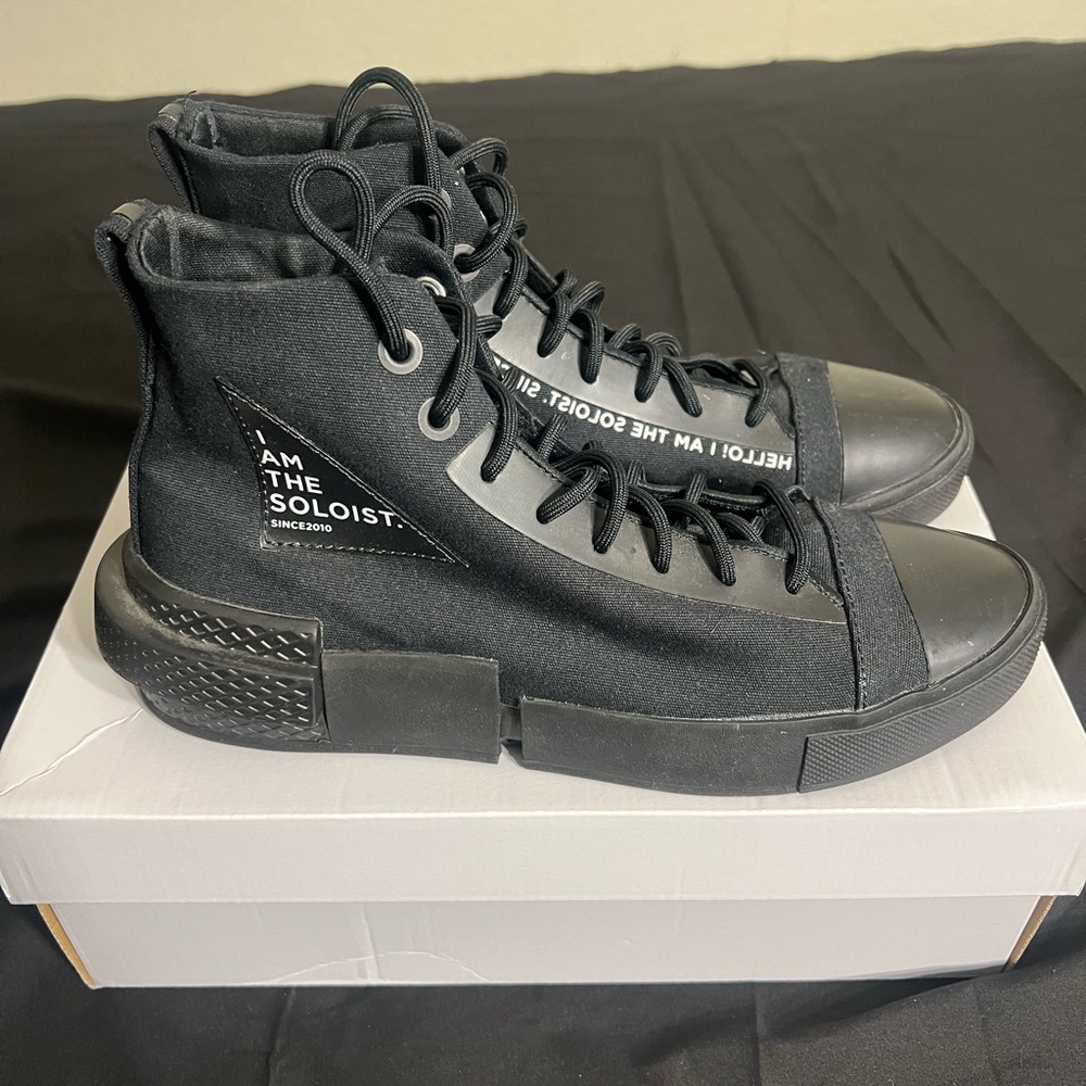 Converse High Top